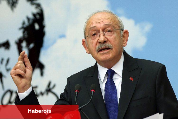 Kılıçdaroğlu: Artık Saraylılar alay ediyor!