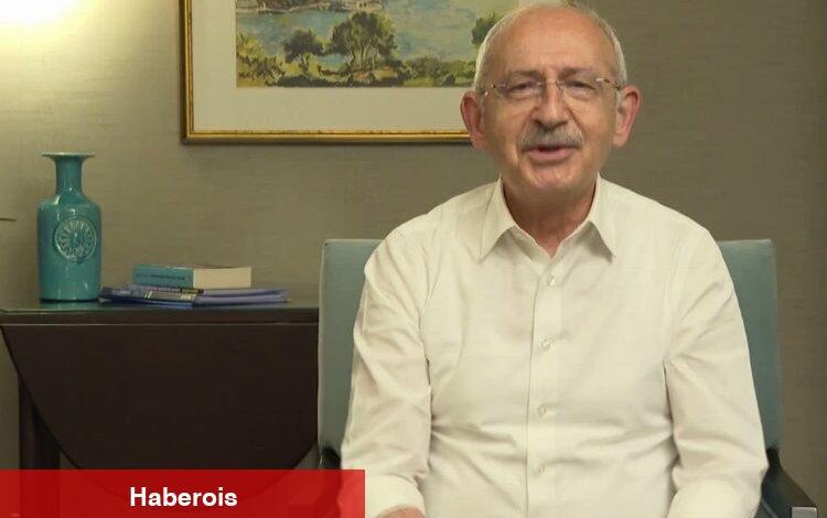 Kılıçdaroğlu: Hayatımın en önemli projesi - Haberois Kılıçdaroğlu: Hayatımın en önemli projesi