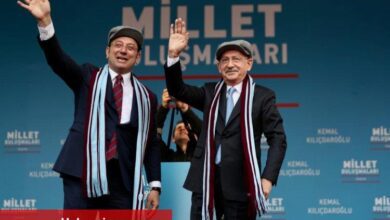 Kılıçdaroğlu ve İmamoğlu Trabzon'dan seslendiler: Saray'a değil, halka çalışacağız!