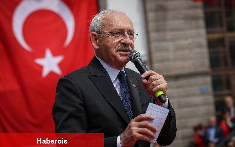 Kılıçdaroğlu'ndan 'milliyetçilik' vurgusu - Haberois Kılıçdaroğlu'ndan 'milliyetçilik' vurgusu