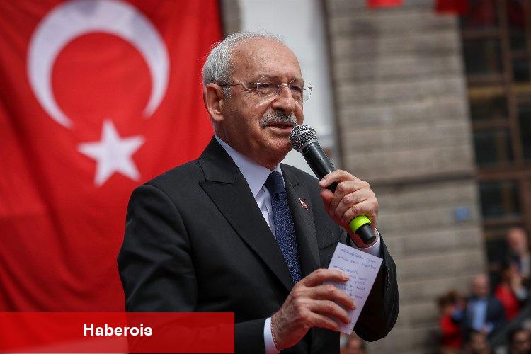 Kılıçdaroğlu'ndan 'milliyetçilik' vurgusu