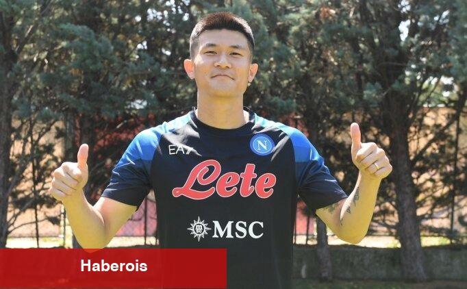 Kim Min-Jae için Manchester derbisi - Haberois Kim Min-Jae için Manchester derbisi