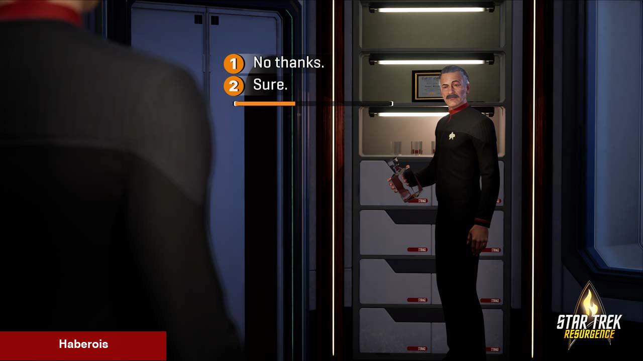Kıssa ve seçim odaklı Star Trek: Resurgence'ın çıkış tarihi açıklandı - Haberois Kıssa ve seçim odaklı Star Trek: Resurgence'ın çıkış tarihi açıklandı