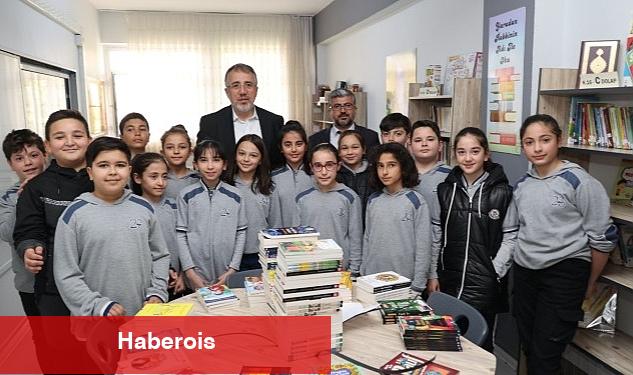 Kitap Tutkunu Öğrenciler İçin Ödüllü Sınav - Haberois Kitap Tutkunu Öğrenciler İçin Ödüllü Sınav