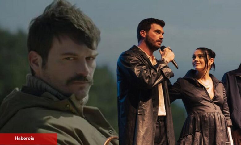 Kıvanç Tatlıtuğ'dan duygusal konuşma: "Harbi çok memnunum..." - Haberois Kıvanç Tatlıtuğ'dan duygusal konuşma: "Harbi çok memnunum..."