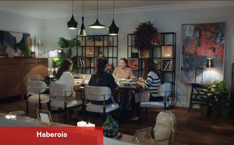 Kızılcık Şerbeti dizisindeki konut dekorasyonu nasıl yapılır? Kızılcık Şerbeti mesken dekorasyonu