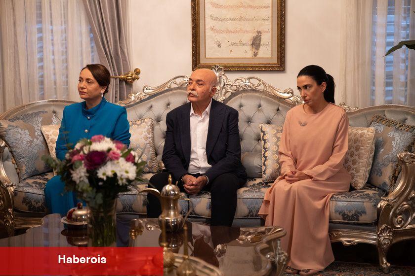 Kızılcık Şerbeti dizisindeki konut dekorasyonu nasıl yapılır? Kızılcık Şerbeti mesken dekorasyonu