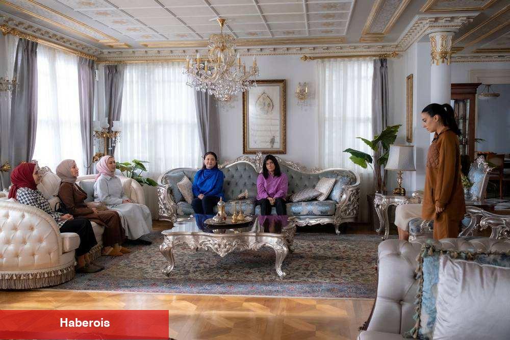 Kızılcık Şerbeti dizisindeki konut dekorasyonu nasıl yapılır? Kızılcık Şerbeti mesken dekorasyonu
