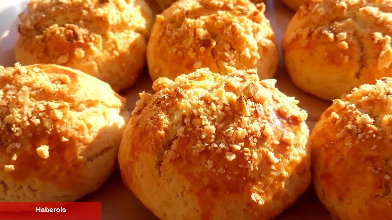 Klasik anne kurabiyesi nasıl yapılır? Bayatlamayan nefis anne kurabiyesi tanımı