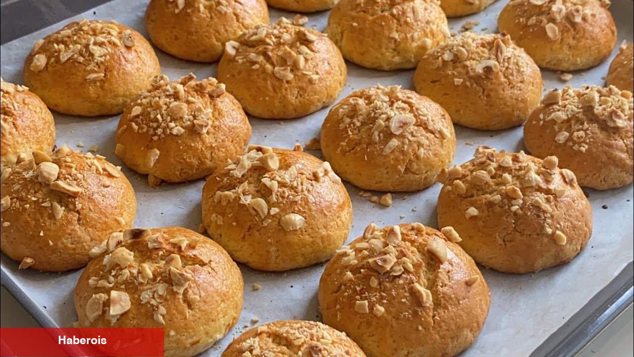 Klasik anne kurabiyesi nasıl yapılır? Bayatlamayan nefis anne kurabiyesi tanımı