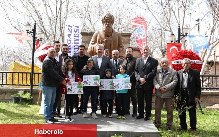 Koca Mimar Sinan Ağırnas'ta anıldı - Haberois Koca Mimar Sinan Ağırnas'ta anıldı