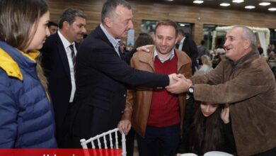 Kocaeli'nde Balkan Türkleri'ne sandık daveti