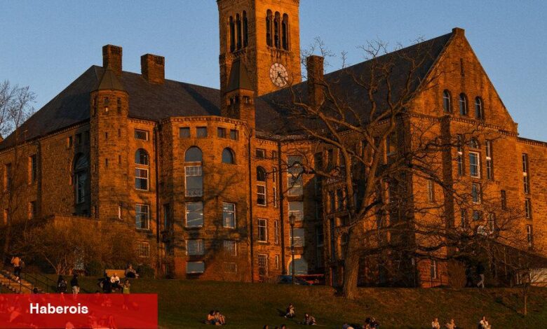 Kolej Tetikleyici Uyarılarla Gelmeli mi? Cornell'de 'Zor Bir Hayır' - Haberois Kolej Tetikleyici Uyarılarla Gelmeli mi? Cornell'de 'Zor Bir Hayır'