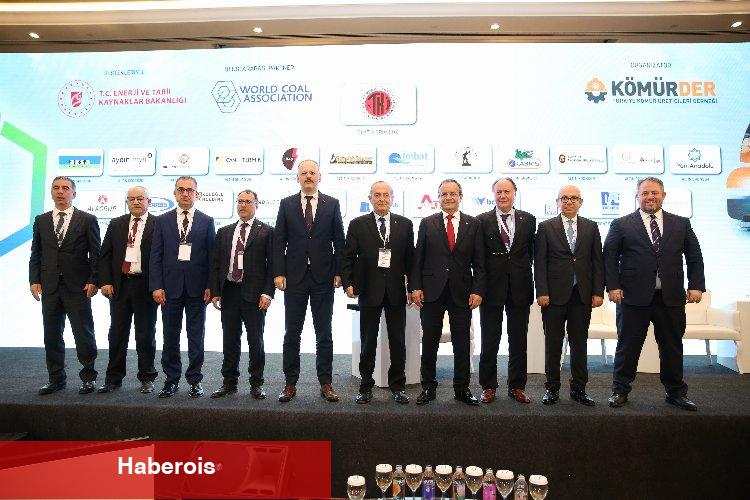 Kömür endüstrisinin dönüşümü konuşuldu