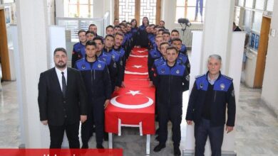 Konya Zabıtası güçleniyor