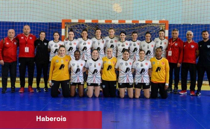 Konyaaltı Belediyespor, EHF'de final maçına çıkıyor - Haberois Konyaaltı Belediyespor, EHF'de final maçına çıkıyor