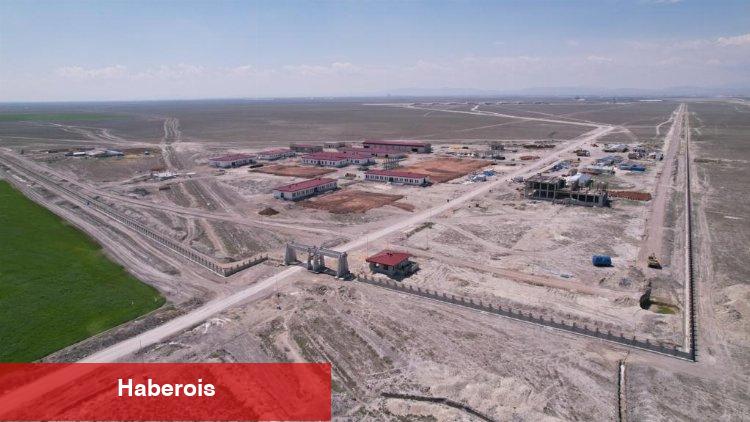 Konya'nın en yüksek bütçeli yatırımı olacak