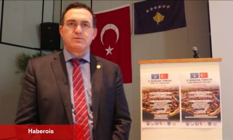 Kosova Türkiye Adli Bilimler Kongresi Foçada Başladı - Haberois Kosova Türkiye Adli Bilimler Kongresi Foçada Başladı