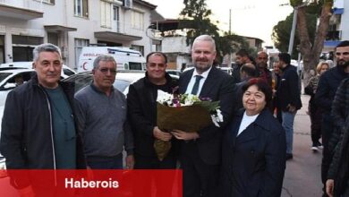 Koyundere Pazar Yerine Kavuşuyor
