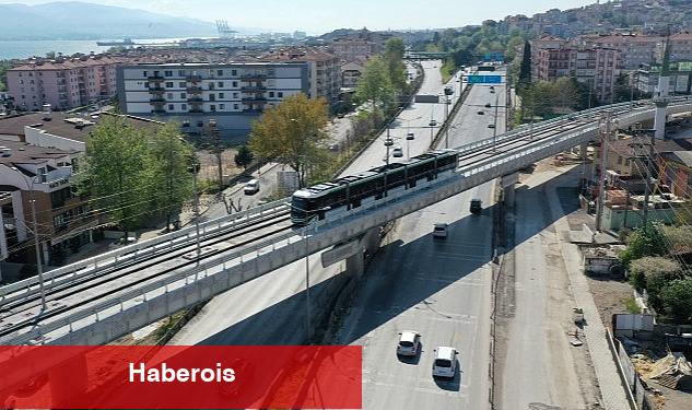 Kuruçeşme tramvayda ücretsiz binişler devam ediyor - Haberois Kuruçeşme tramvayda ücretsiz binişler devam ediyor