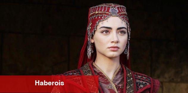 Kuruluş Osman'ın Bala Hatun'u Özge Törer babasını paylaştı! Görenler ağabeyi sandı