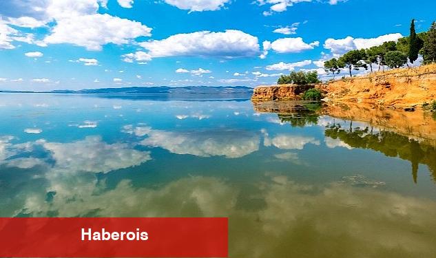 Kuş Cenneti Marmara Gölü Tarım Alanına Dönüştürülüyor! - Haberois Kuş Cenneti Marmara Gölü Tarım Alanına Dönüştürülüyor!