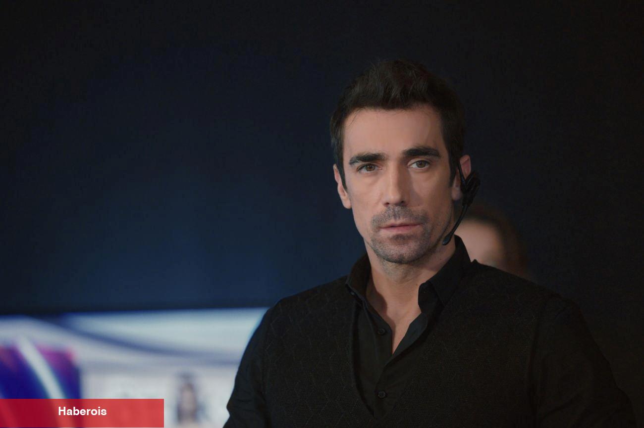 Kuş Uçuşu setinde İbrahim Çelikkol krizi! Evvel hastalandı sonra çekip gitti