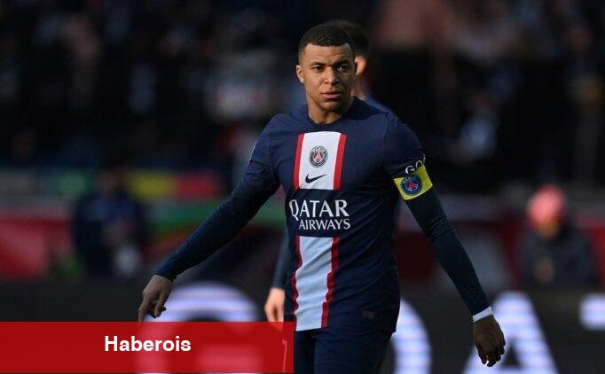 Kylian Mbappe'den PSG'ye reaksiyon - Haberois Kylian Mbappe'den PSG'ye reaksiyon