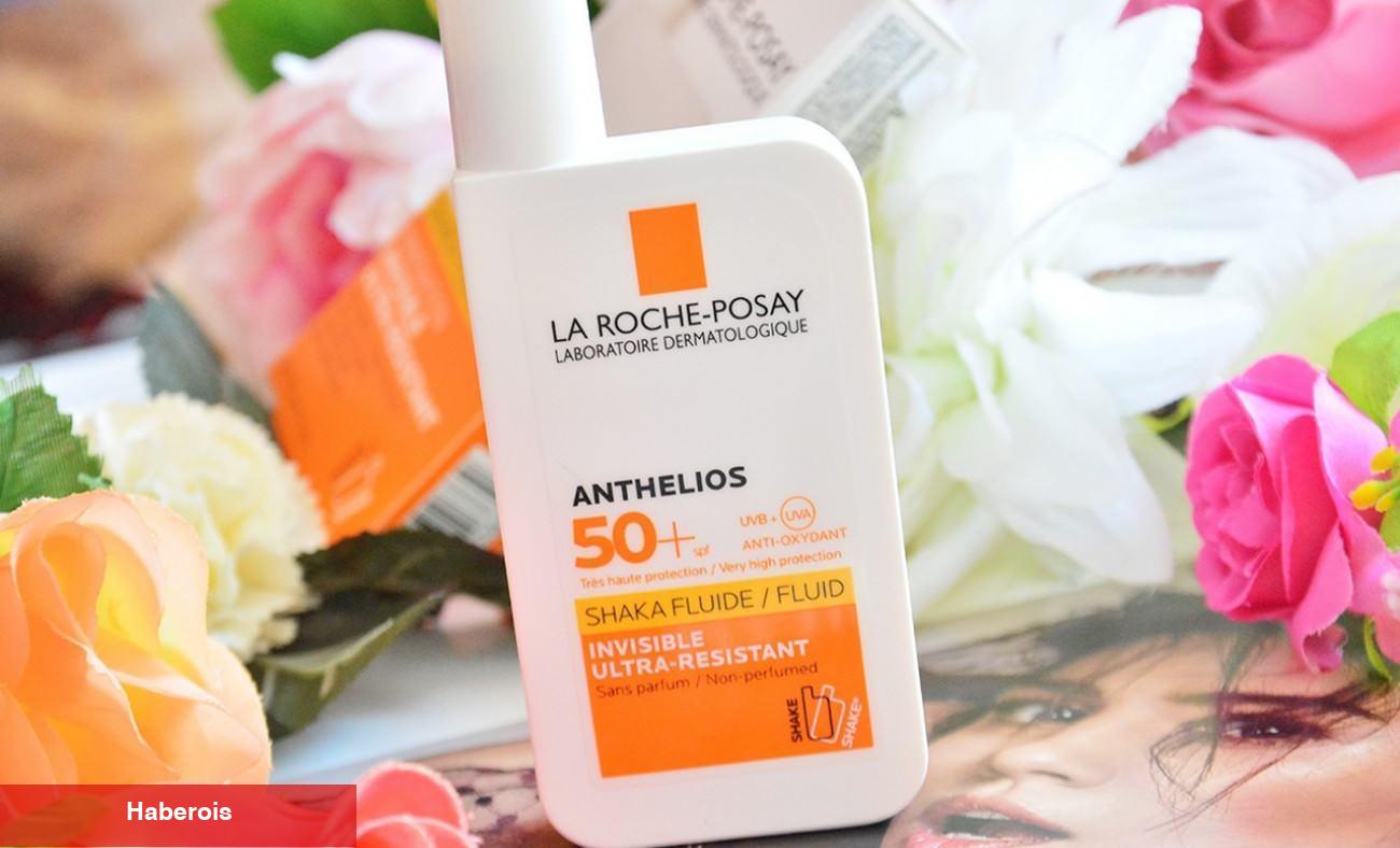 La Roche Posay Anthelios güneş kremi kullananlar mutlu mu? İçeriğinde neler var?