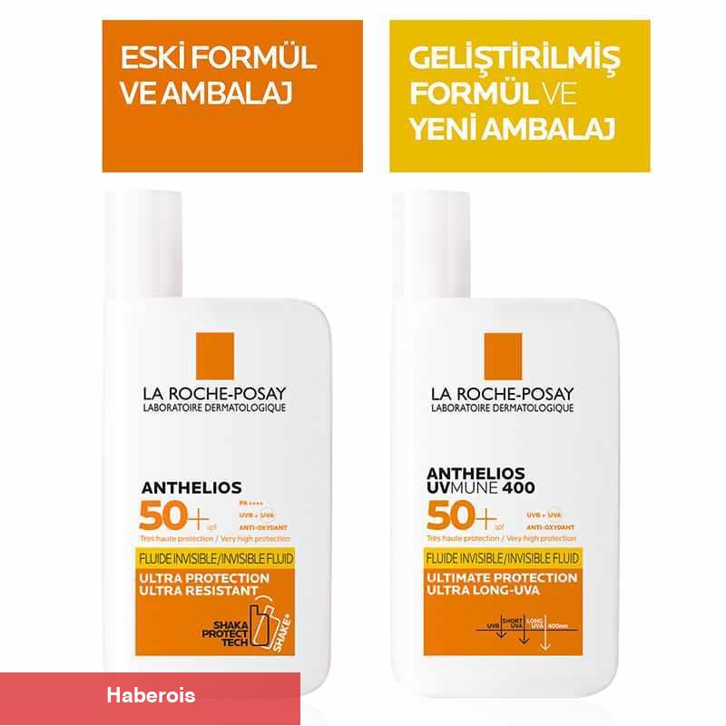 La Roche Posay Anthelios güneş kremi kullananlar mutlu mu? İçeriğinde neler var?