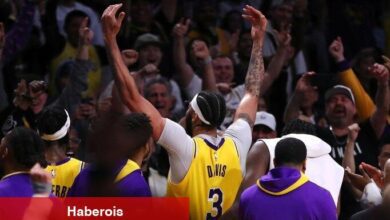 Lakers konferans yarı finaline yükseldi