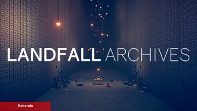 Landfall Archives PC için yayınlandı: 23 fiyatsız oyun prototipi
