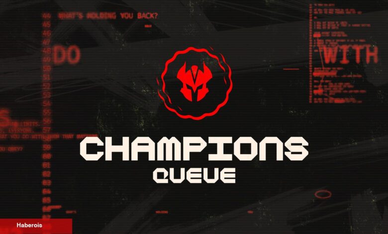 League of Legends Champions Queue 30 Nisan'da Açılıyor!