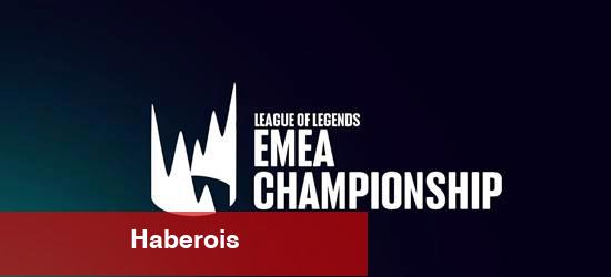 League of Legends EMEA Masters 2023'de Küme Basamağı Tamamlandı!