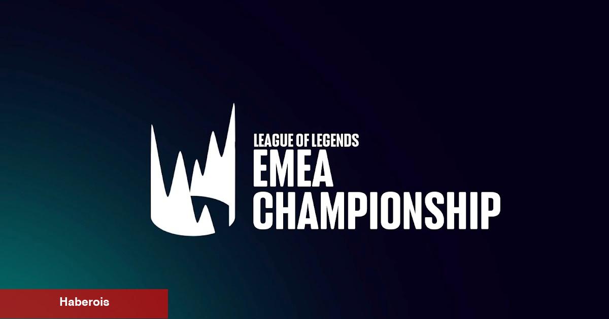 League of Legends EMEA Masters 2023'te Yarı Final Eşleşmeleri Belirli Oldu!