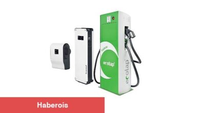 Legrand Grup Türkiye sunduğu elektrikli araç şarj istasyonları çözümleri ile geleceğe hazır!