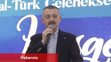 Lider Büyükakın, Sizleri sandıklara davet ediyorum