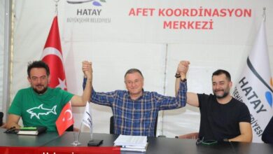 Lider Savaş: Hatay eskisinden daha hoş olacak... Hatay'a tutunacağız