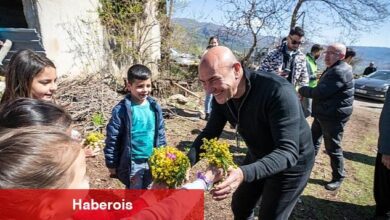 Lider Soyer'den sarsıntı mağduru çiftçilere tam dayanak Osmaniyeli üreticiye İzmir'den can suyu