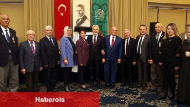 Lider Turgay Fazilet şehit yakınları ve gazilerle iftarda buluştu