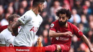 Liverpool, Tottenham'ın umutlarını çaldı!