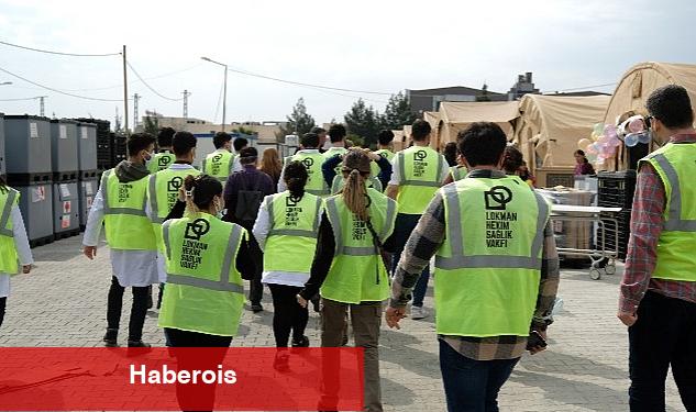 Lokman Hekim Sağlık Vakfından Depremzede Tıp Fakültesi Öğrencilerine Burs Desteği - Haberois Lokman Hekim Sağlık Vakfından Depremzede Tıp Fakültesi Öğrencilerine Burs Desteği