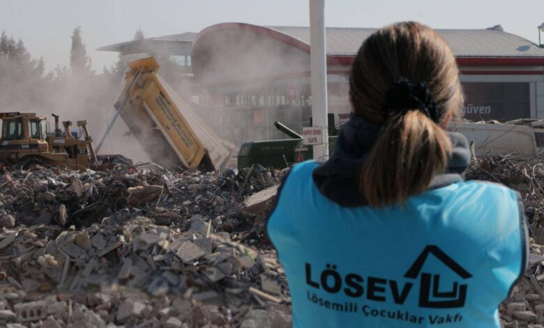 LÖSEV, Lösemisiz ve Kansersiz Bir Dünya İçin Uyarıyor! - Haberois LÖSEV, Lösemisiz ve Kansersiz Bir Dünya İçin Uyarıyor!