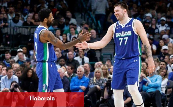 Luka "takas" argümanlarını yalanladı, Kyrie de kalsın istiyor! - Haberois Luka "takas" argümanlarını yalanladı, Kyrie de kalsın istiyor!