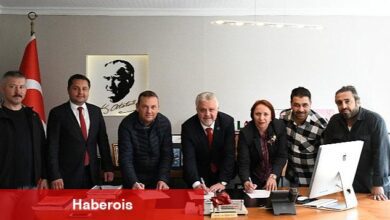Lüleburgaz Belediyesi'nde 1 Mayıs öncesi ek protokol!