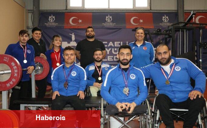 Madalya avcısı halterciler, Dünya Şampiyonası'na odaklandı! - Haberois Madalya avcısı halterciler, Dünya Şampiyonası'na odaklandı!