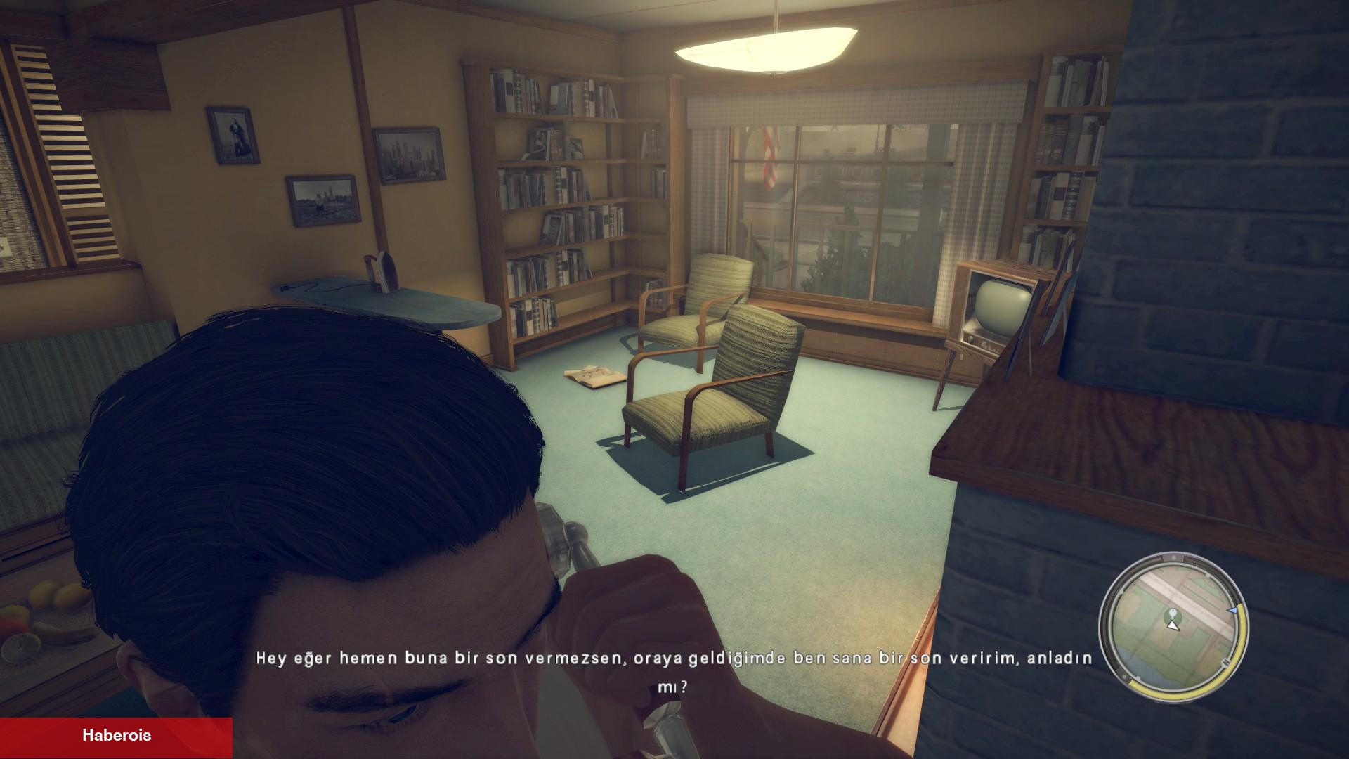 Mafia II: Definitive Edition - İnceleme - Haberois Mafia II: Definitive Edition - İnceleme