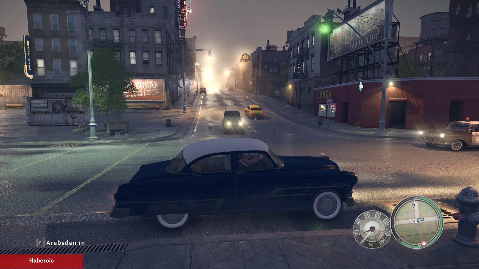 Mafia II: Definitive Edition - İnceleme - Haberois Mafia II: Definitive Edition - İnceleme