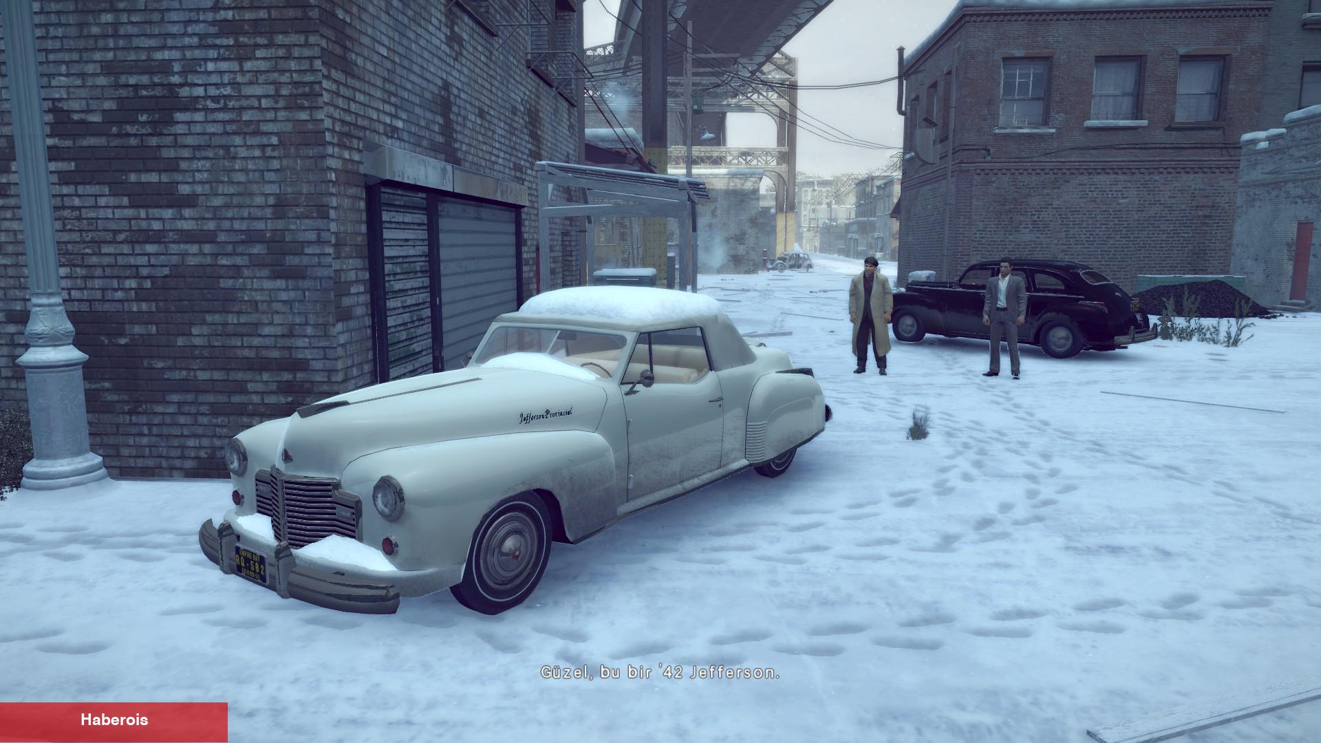 Mafia II: Definitive Edition - İnceleme - Haberois Mafia II: Definitive Edition - İnceleme