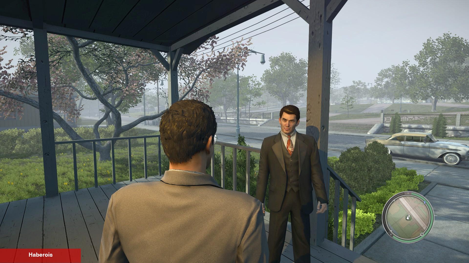 Mafia II: Definitive Edition - İnceleme - Haberois Mafia II: Definitive Edition - İnceleme